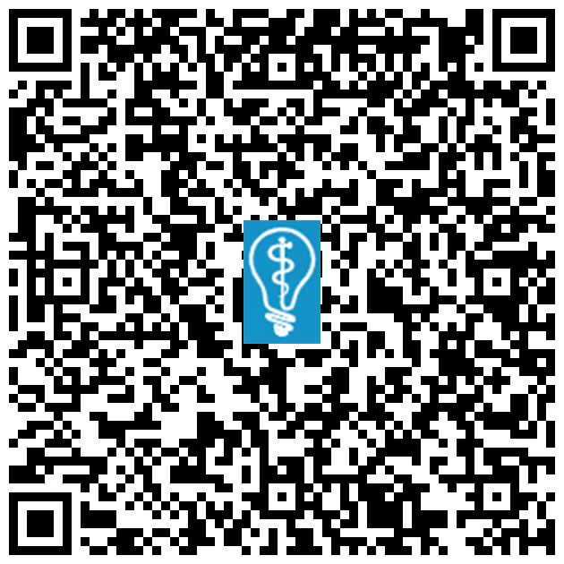 QR code image for All-on-4® Implants in Bensenville, IL
