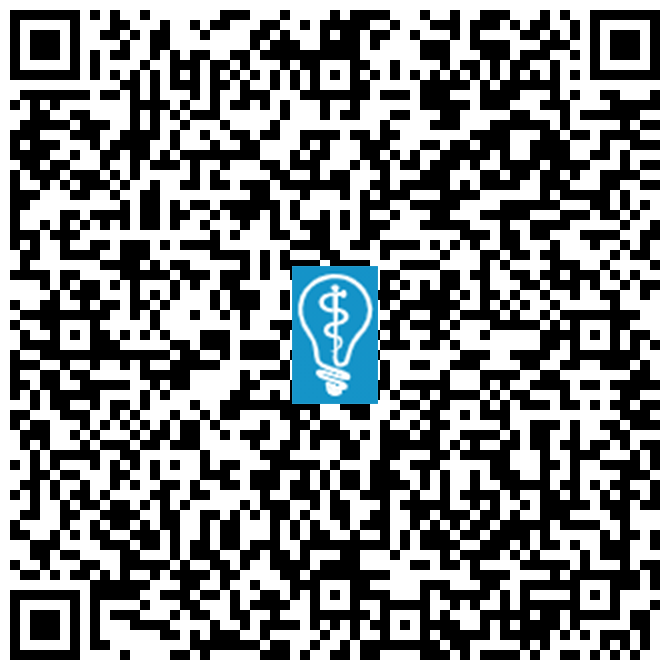 QR code image for Will I Need a Bone Graft for Dental Implants in Bensenville, IL