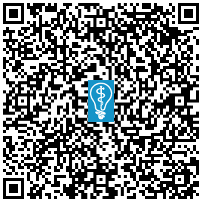 QR code image for Can a Cracked Tooth be Saved with a Root Canal and Crown in Bensenville, IL