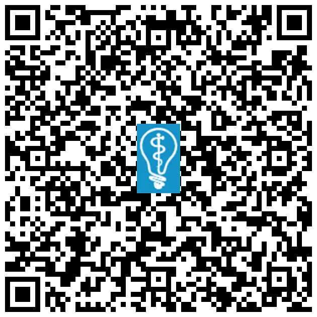 QR code image for What Should I Do If I Chip My Tooth in Bensenville, IL