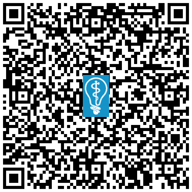 QR code image for Clear Aligners in Bensenville, IL