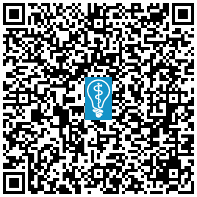 QR code image for Composite Fillings in Bensenville, IL