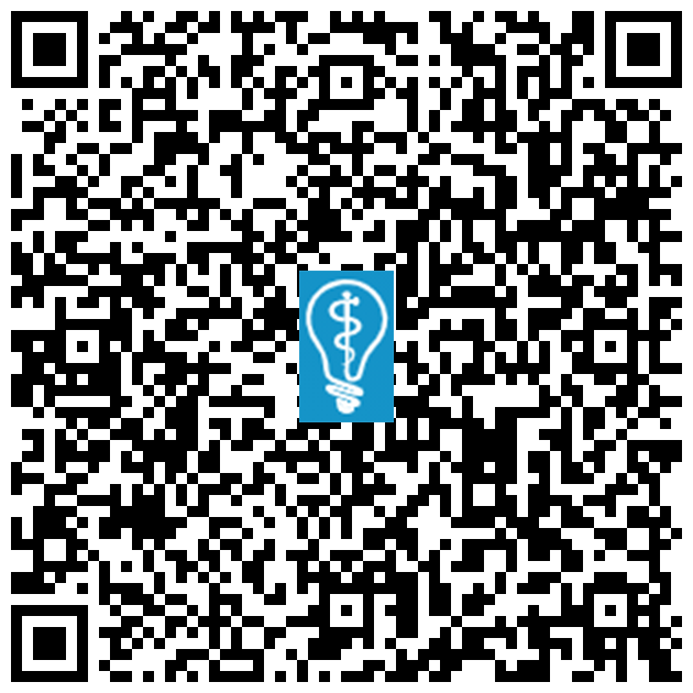 QR code image for Cosmetic Dentist in Bensenville, IL