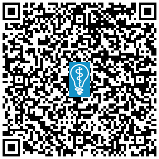 QR code image for Dental Aesthetics in Bensenville, IL