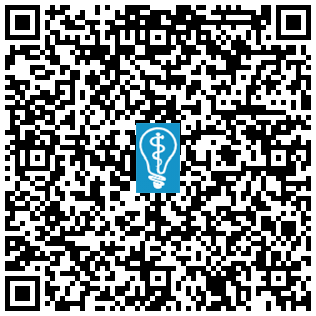 QR code image for Dental Anxiety in Bensenville, IL