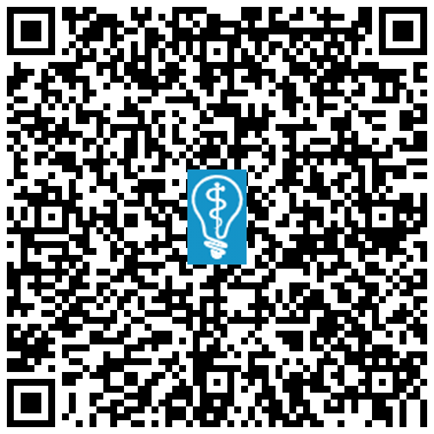 QR code image for Dental Bonding in Bensenville, IL