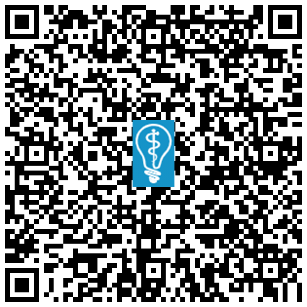 QR code image for Dental Bridges in Bensenville, IL