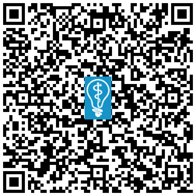 QR code image for Dental Center in Bensenville, IL