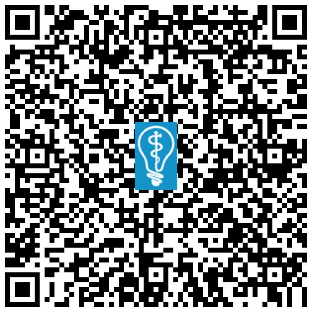 QR code image for Dental Checkup in Bensenville, IL