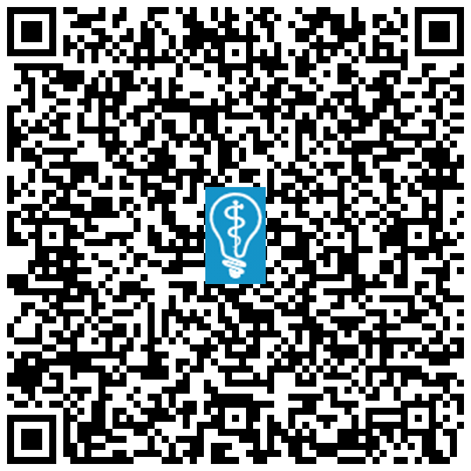 QR code image for Dental Cleaning and Examinations in Bensenville, IL