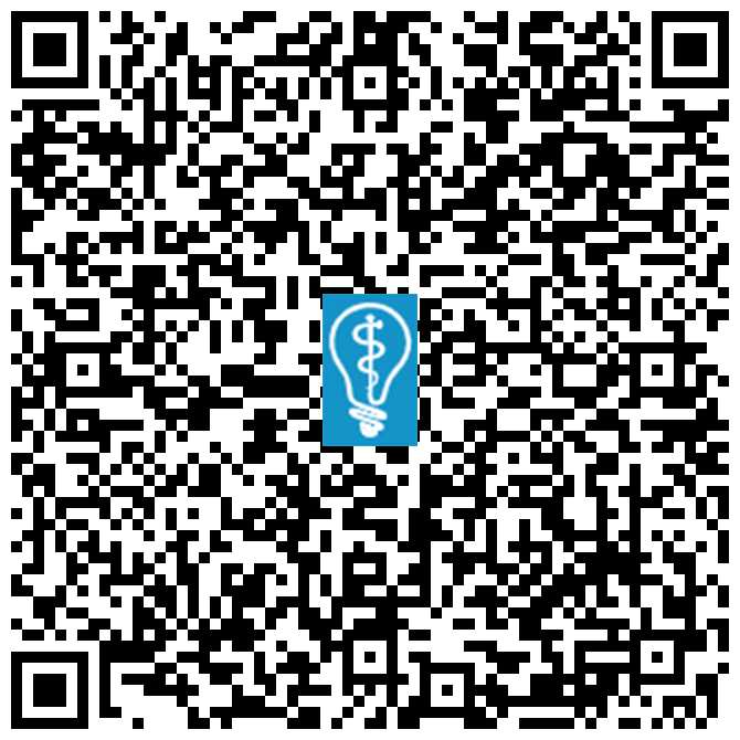 QR code image for Dental Health During Pregnancy in Bensenville, IL