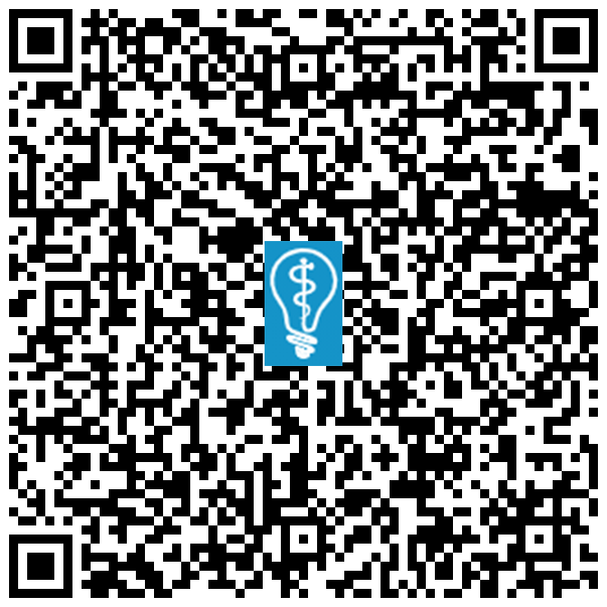 QR code image for Am I a Candidate for Dental Implants in Bensenville, IL