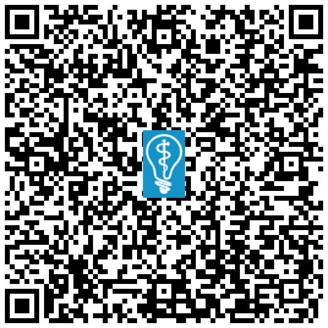 QR code image for The Dental Implant Procedure in Bensenville, IL