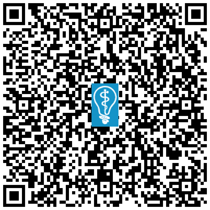 QR code image for Dental Implant Restoration in Bensenville, IL