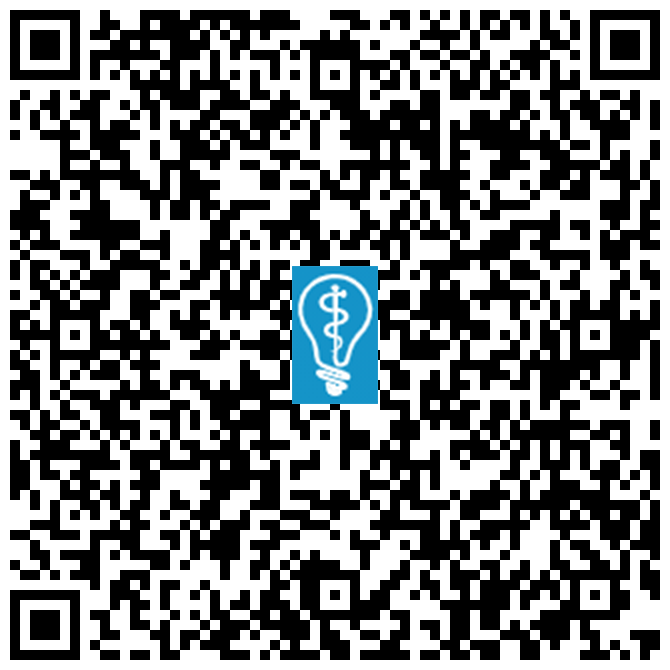 QR code image for Dental Implant Surgery in Bensenville, IL