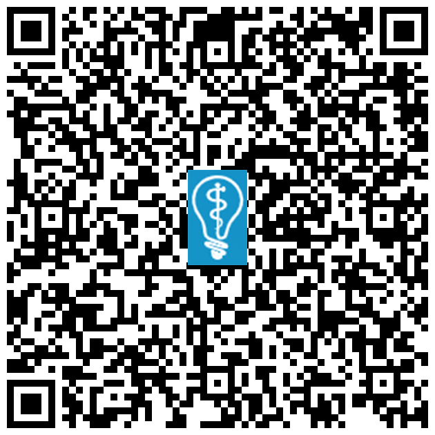 QR code image for Dental Implants in Bensenville, IL