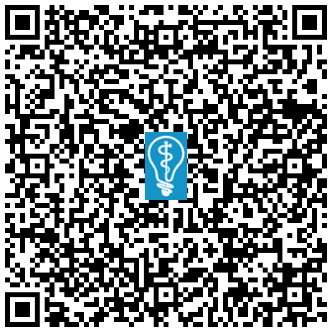 QR code image for Dental Inlays and Onlays in Bensenville, IL