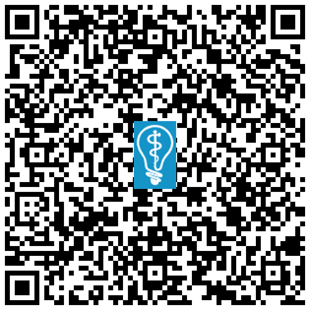 QR code image for Dental Insurance in Bensenville, IL