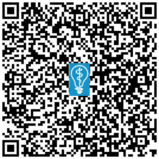 QR code image for Dental Office Blood Pressure Screening in Bensenville, IL