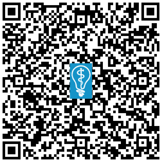 QR code image for Dental Office in Bensenville, IL