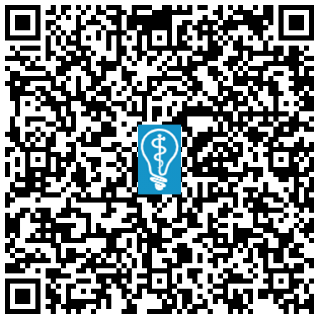 QR code image for Dental Practice in Bensenville, IL