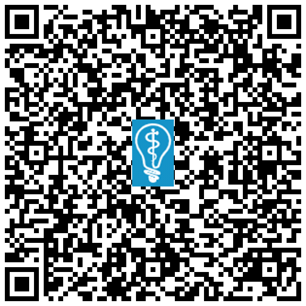 QR code image for Dental Restorations in Bensenville, IL