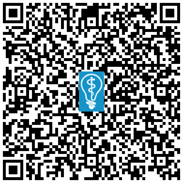 QR code image for Dental Services in Bensenville, IL