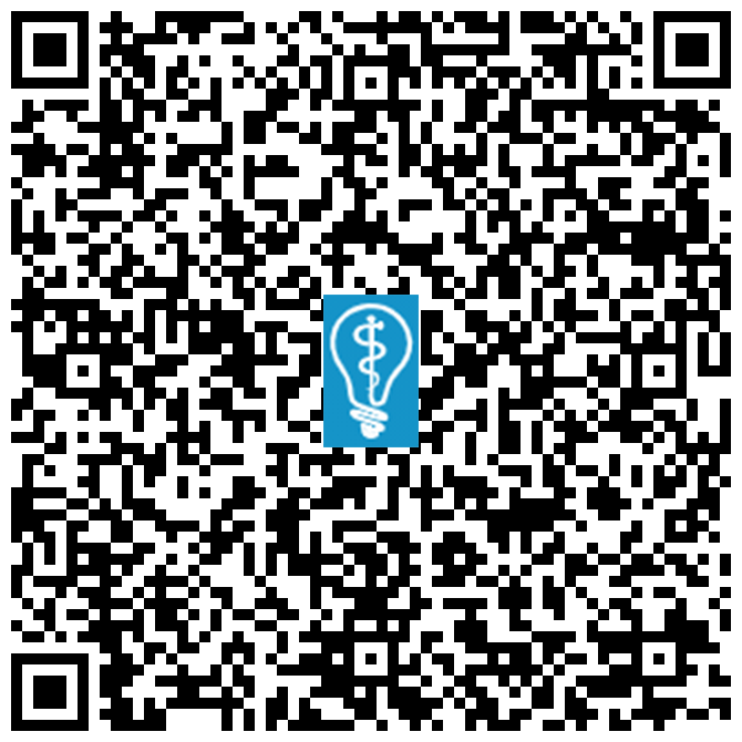 QR code image for Dentures and Partial Dentures in Bensenville, IL