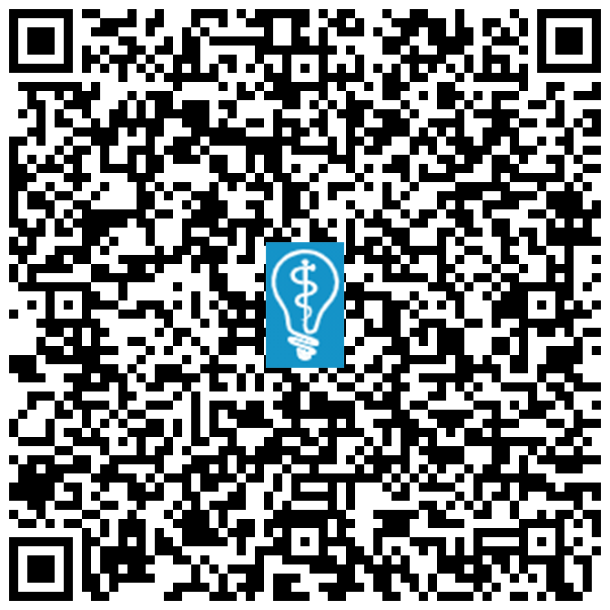 QR code image for Diseases Linked to Dental Health in Bensenville, IL