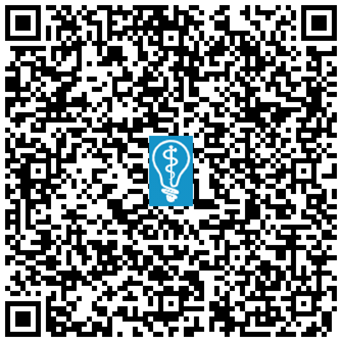 QR code image for Does Invisalign Really Work in Bensenville, IL