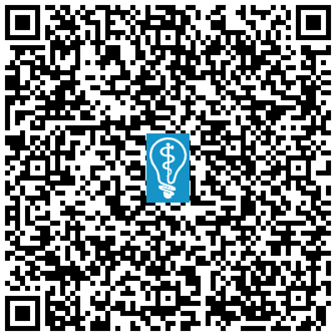 QR code image for Early Orthodontic Treatment in Bensenville, IL