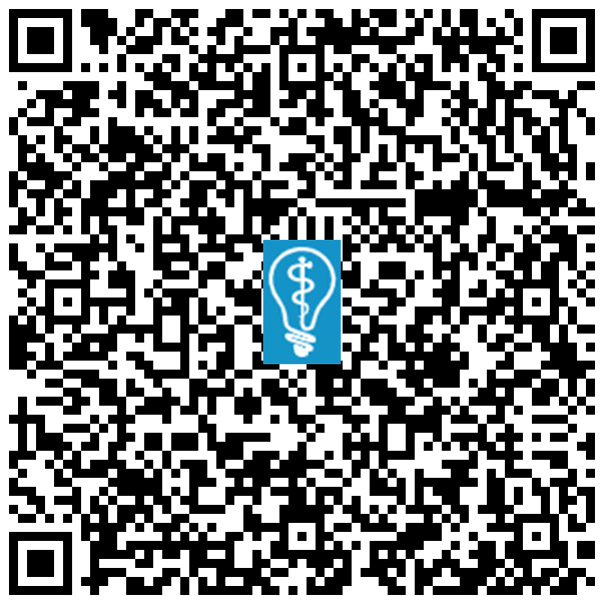 QR code image for Emergency Dental Care in Bensenville, IL