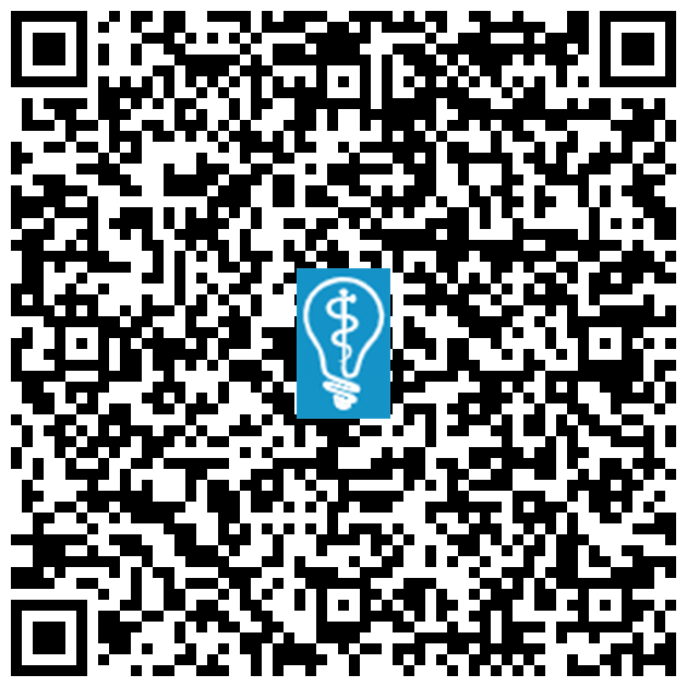 QR code image for Emergency Dentist in Bensenville, IL