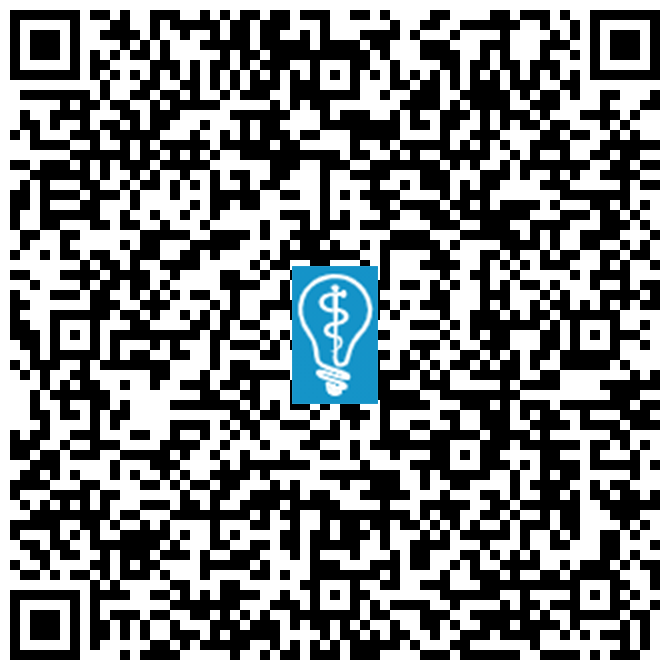 QR code image for Emergency Dentist vs. Emergency Room in Bensenville, IL