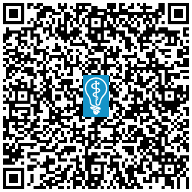 QR code image for Find a Dentist in Bensenville, IL