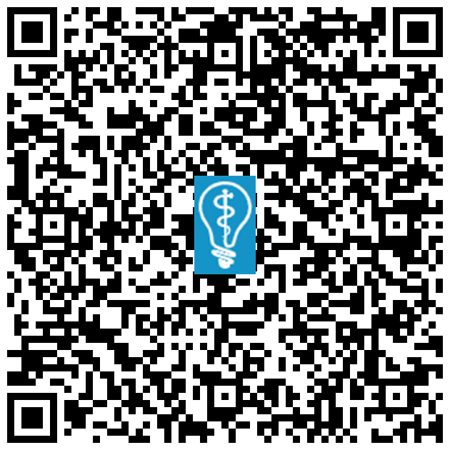 QR code image for Find the Best Dentist in Bensenville, IL