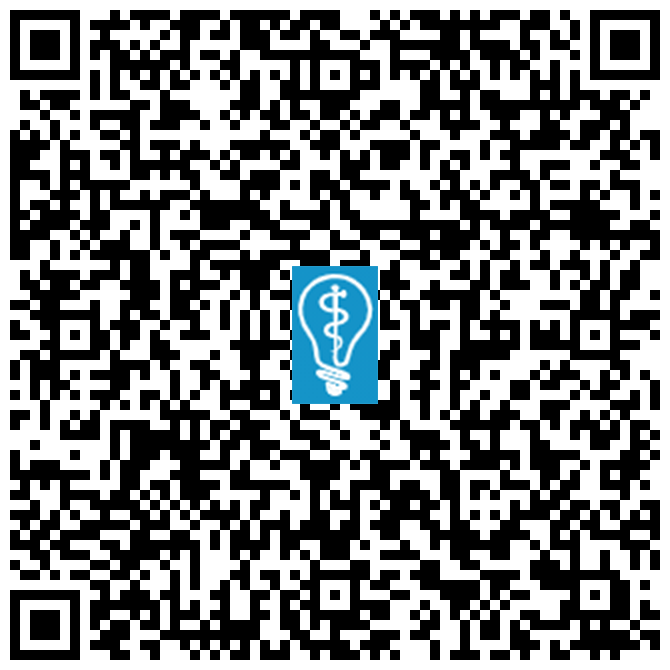QR code image for Full Mouth Reconstruction in Bensenville, IL