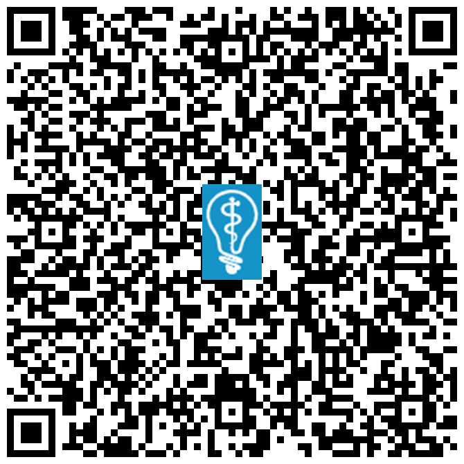 QR code image for General Dentistry Services in Bensenville, IL