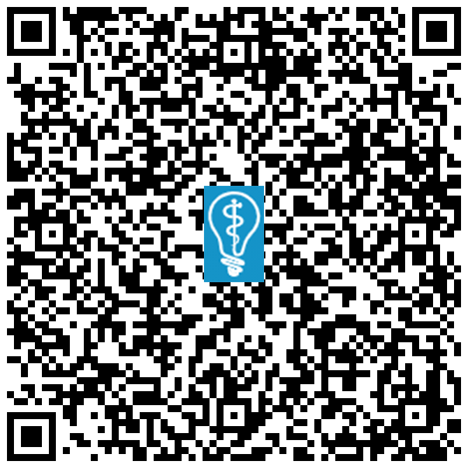 QR code image for What Is Gum Contouring and Reshaping in Bensenville, IL