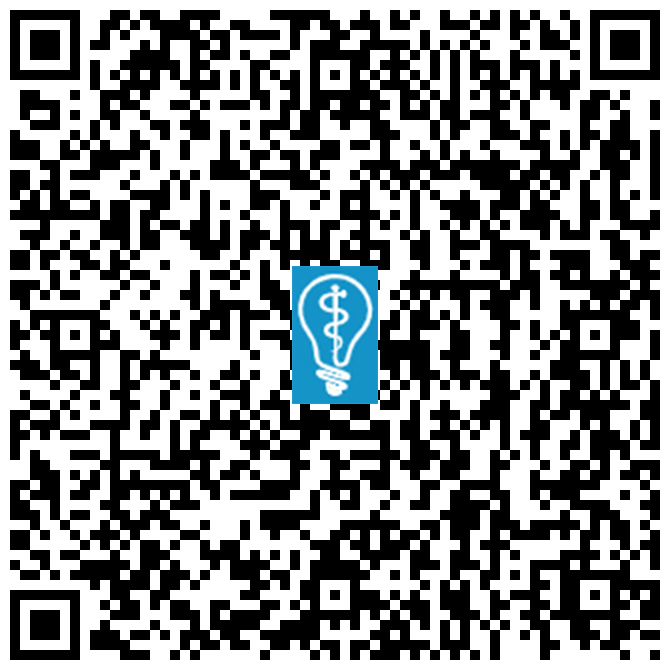 QR code image for Healthy Mouth Baseline in Bensenville, IL