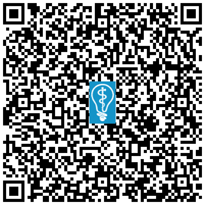 QR code image for Healthy Start Dentist in Bensenville, IL