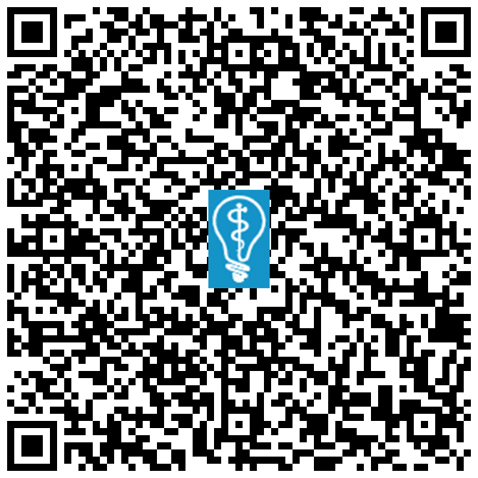 QR code image for How a Complete Health Dentist Treats Sleep Apnea in Bensenville, IL