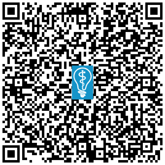 QR code image for How Does Dental Insurance Work in Bensenville, IL