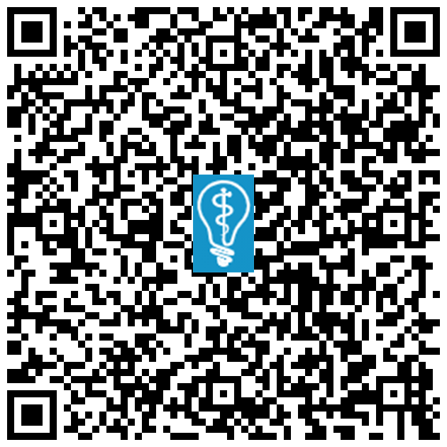 QR code image for Immediate Dentures in Bensenville, IL