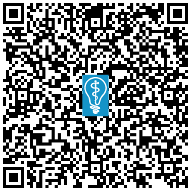 QR code image for Implant Dentist in Bensenville, IL