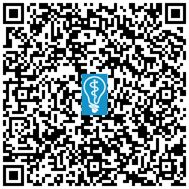 QR code image for Intraoral Photos in Bensenville, IL