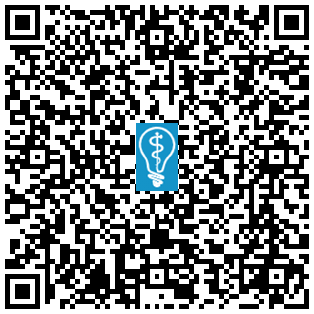 QR code image for Invisalign for Teens in Bensenville, IL