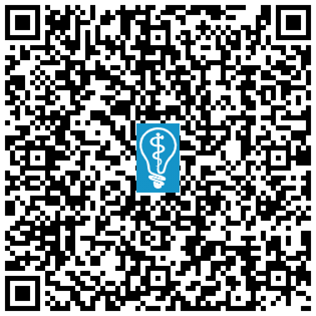 QR code image for Invisalign in Bensenville, IL