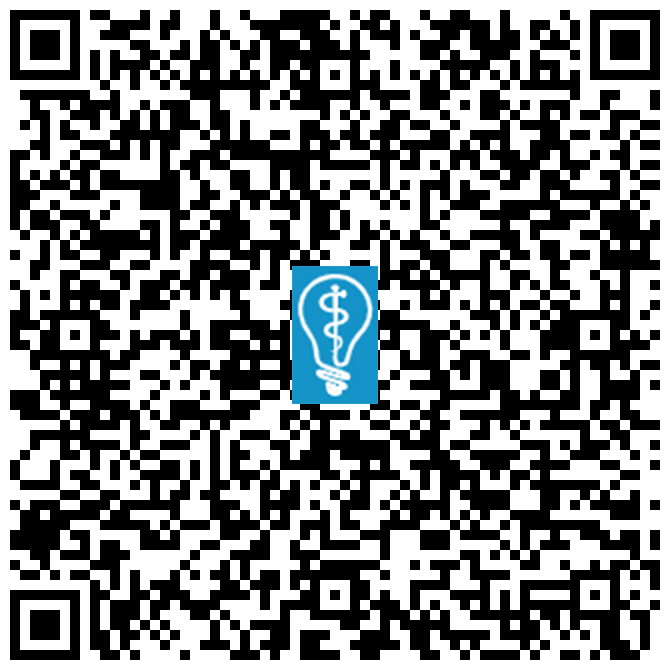 QR code image for Invisalign vs Traditional Braces in Bensenville, IL