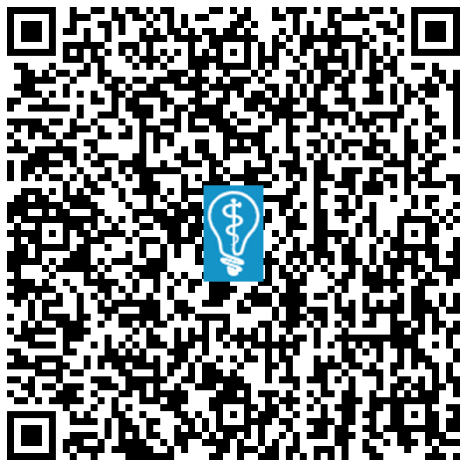 QR code image for Is Invisalign Teen Right for My Child in Bensenville, IL